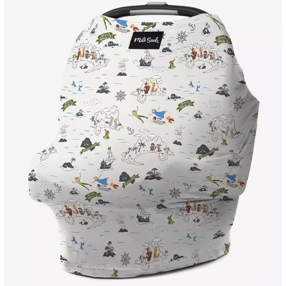 Peter Pan Car Seat Cover